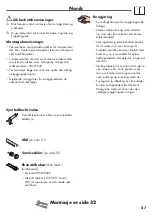 Preview for 27 page of Hans Grohe AXOR Urquiola 11300000 Assembly Instructions Manual