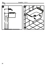 Preview for 34 page of Hans Grohe AXOR Urquiola 11300000 Assembly Instructions Manual