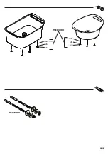 Preview for 35 page of Hans Grohe AXOR Urquiola 11300000 Assembly Instructions Manual