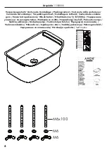 Preview for 4 page of Hans Grohe Axor Urquiola 11301000HG Assembly Instructions Manual