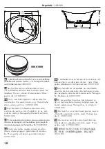 Preview for 10 page of Hans Grohe Axor Urquiola 11301000HG Assembly Instructions Manual