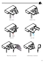 Preview for 7 page of Hans Grohe AXOR Urquiola 11420009 Instructions For Use/Assembly Instructions