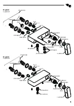 Preview for 9 page of Hans Grohe AXOR Urquiola 11420009 Instructions For Use/Assembly Instructions