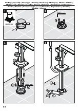 Предварительный просмотр 62 страницы Hans Grohe AXOR Urquiola 11422000 Installation Instructions Manual