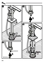 Предварительный просмотр 66 страницы Hans Grohe AXOR Urquiola 11422000 Instructions For Use/Assembly Instructions