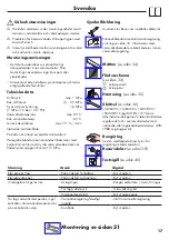 Preview for 17 page of Hans Grohe AXOR Urquiola 11425000 Instructions For Use/Assembly Instructions