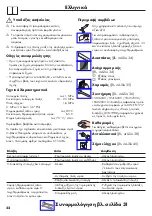 Preview for 22 page of Hans Grohe AXOR Urquiola 11425000 Instructions For Use/Assembly Instructions