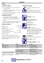 Preview for 24 page of Hans Grohe AXOR Urquiola 11425000 Instructions For Use/Assembly Instructions