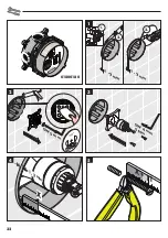 Предварительный просмотр 4 страницы Hans Grohe AXOR Urquiola 11625000 Instructions For Use/Assembly Instructions