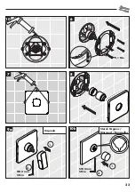 Предварительный просмотр 5 страницы Hans Grohe AXOR Urquiola 11625000 Instructions For Use/Assembly Instructions