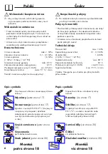 Preview for 6 page of Hans Grohe AXOR Urquiola 11626000 Instructions For Use/Assembly Instructions