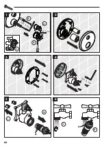 Preview for 64 page of Hans Grohe AXOR Urquiola 11733000 Instructions For Use/Assembly Instructions