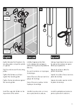 Предварительный просмотр 11 страницы Hans Grohe AXOR Urquiola 11901 1 Series Installation/User Instructions/Warranty