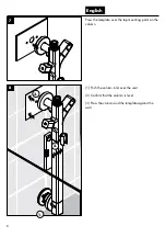 Предварительный просмотр 8 страницы Hans Grohe AXOR Urquiola 11901 1 Series User Instructions