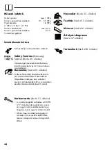 Preview for 22 page of Hans Grohe AXOR Urquiola 11901000 Instructions For Use/Assembly Instructions