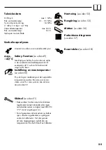 Preview for 25 page of Hans Grohe AXOR Urquiola 11901000 Instructions For Use/Assembly Instructions