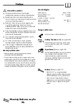 Preview for 29 page of Hans Grohe AXOR Urquiola 11901000 Instructions For Use/Assembly Instructions