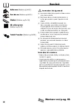 Preview for 30 page of Hans Grohe AXOR Urquiola 11901000 Instructions For Use/Assembly Instructions