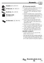 Preview for 33 page of Hans Grohe AXOR Urquiola 11901000 Instructions For Use/Assembly Instructions