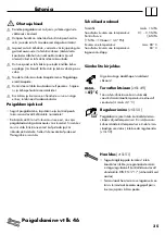 Preview for 35 page of Hans Grohe AXOR Urquiola 11901000 Instructions For Use/Assembly Instructions