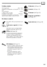 Preview for 43 page of Hans Grohe AXOR Urquiola 11901000 Instructions For Use/Assembly Instructions