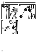 Preview for 50 page of Hans Grohe AXOR Urquiola 11901000 Instructions For Use/Assembly Instructions