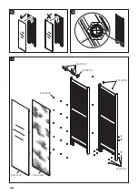 Предварительный просмотр 58 страницы Hans Grohe AXOR Urquiola 42500000 User And Mounting Instructions