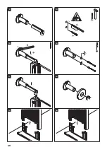 Предварительный просмотр 60 страницы Hans Grohe AXOR Urquiola 42500000 User And Mounting Instructions