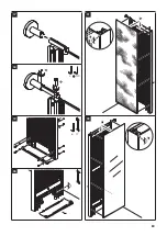 Предварительный просмотр 61 страницы Hans Grohe AXOR Urquiola 42500000 User And Mounting Instructions