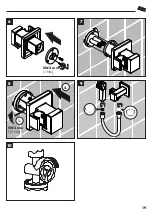 Предварительный просмотр 19 страницы Hans Grohe Bidette 1jet S 29232 Series Instructions For Use/Assembly Instructions