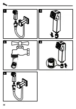 Предварительный просмотр 20 страницы Hans Grohe Bidette 1jet S 29232 Series Instructions For Use/Assembly Instructions