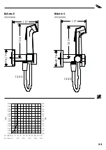 Предварительный просмотр 23 страницы Hans Grohe Bidette 1jet S 29232 Series Instructions For Use/Assembly Instructions