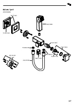 Предварительный просмотр 27 страницы Hans Grohe Bidette 1jet S 29232 Series Instructions For Use/Assembly Instructions