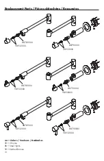 Preview for 10 page of Hans Grohe C 04218 0 Series Installation/User Instructions/Warranty