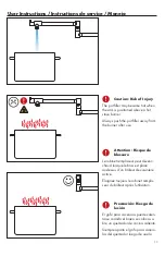 Preview for 11 page of Hans Grohe C 04218 0 Series Installation/User Instructions/Warranty