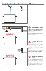 Preview for 8 page of Hans Grohe C 04219 0 Series Installation/User Instructions/Warranty