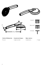 Preview for 34 page of Hans Grohe C 042200 Series Installation Instructions / Warranty