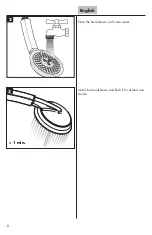 Preview for 40 page of Hans Grohe C 042200 Series Installation Instructions / Warranty