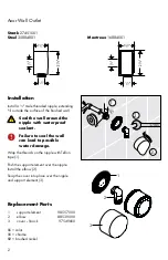 Preview for 50 page of Hans Grohe C 042200 Series Installation Instructions / Warranty