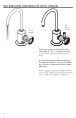 Preview for 8 page of Hans Grohe C 04302 0 Series Installation/User Instructions/Warranty