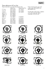 Предварительный просмотр 7 страницы Hans Grohe C Lever 06067 0 Series Installation Instructions Manual