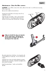 Предварительный просмотр 13 страницы Hans Grohe C Lever 06067 0 Series Installation Instructions Manual