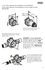 Предварительный просмотр 15 страницы Hans Grohe C Lever 06067 0 Series Installation Instructions Manual