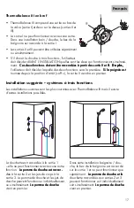 Предварительный просмотр 17 страницы Hans Grohe C Lever 06067 0 Series Installation Instructions Manual