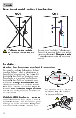 Предварительный просмотр 18 страницы Hans Grohe C Lever 06067 0 Series Installation Instructions Manual