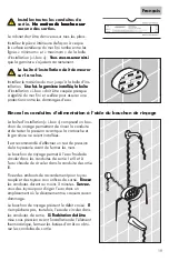 Предварительный просмотр 19 страницы Hans Grohe C Lever 06067 0 Series Installation Instructions Manual