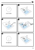 Preview for 43 page of Hans Grohe C51-F450-01 Instructions For Use/Assembly Instructions