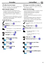 Preview for 9 page of Hans Grohe C71-F450-01 Instructions For Use/Assembly Instructions