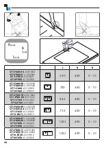 Preview for 32 page of Hans Grohe C71-F450-01 Instructions For Use/Assembly Instructions