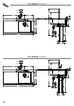 Предварительный просмотр 19 страницы Hans Grohe C71-F450-06 Instructions For Use/Assembly Instructions